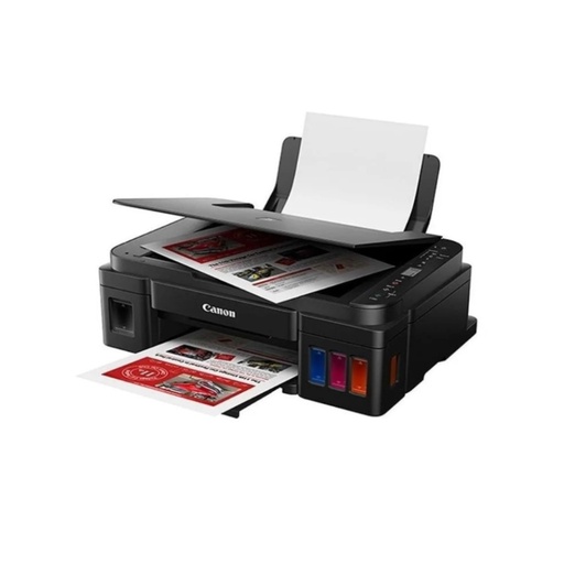 [2315C004AC] IMPRESORA CANON G3110 MFP PIXMA 2315C004AB PAN 1.2 PUL, WIFI, 8PPM 5PPMC, TINTA GI190