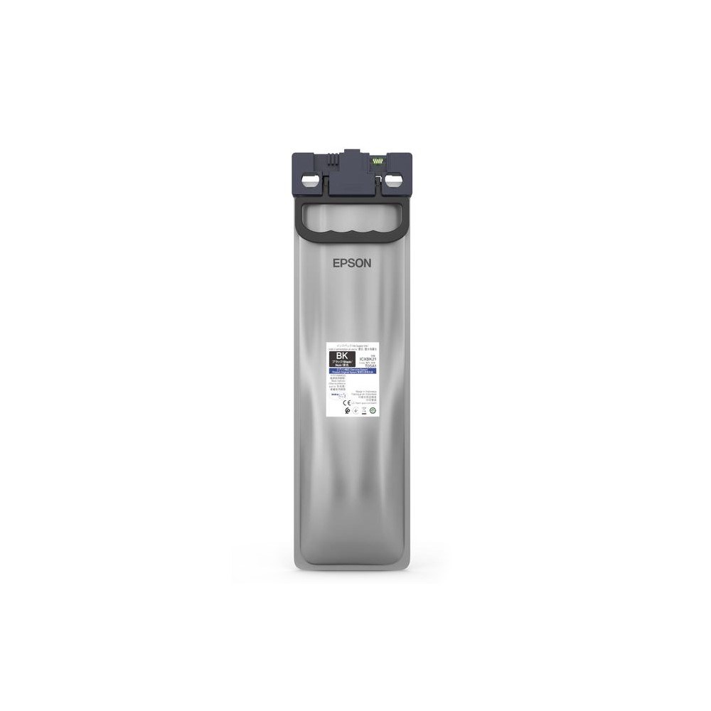 TINTA EPSON T05B NEGRA WF C878R/C879R 86000 PAG T05B120