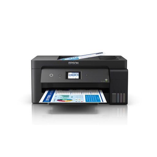 [C11CH96301] IMPRESORA EPSON L14150 MULTIFUNCION 4 EN 1/DUPLEX/A3/FAX T504 C11CH96301