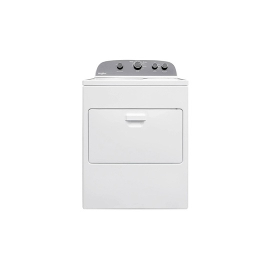 [7MWGD1900EW] SECADORA WHIRLPOOL A GAS 7MWGD1900EW 19KG CARGA FRONTAL DRY XPERT BLANCA/MODELO AMERICANA