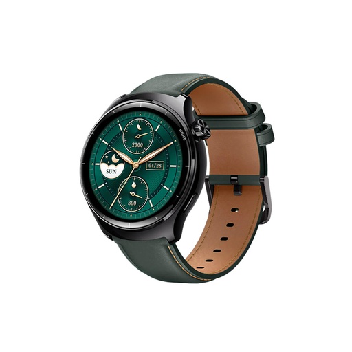 [XPAW019BK] SMARTWATCH MIBRO LITE 3 PRO BLACKISH GREEN BT 5.3 BAT.350MAH 1.32 AMOLED 5ATM 150 M. SPORT