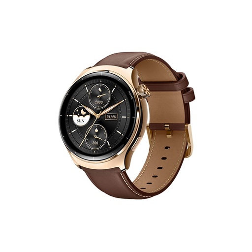 [XPAW019GO] SMARTWATCH MIBRO LITE 3 PRO GOLD BT 5.3 BAT.350MAH 1.32 AMOLED 5ATM 150 M. SPORT