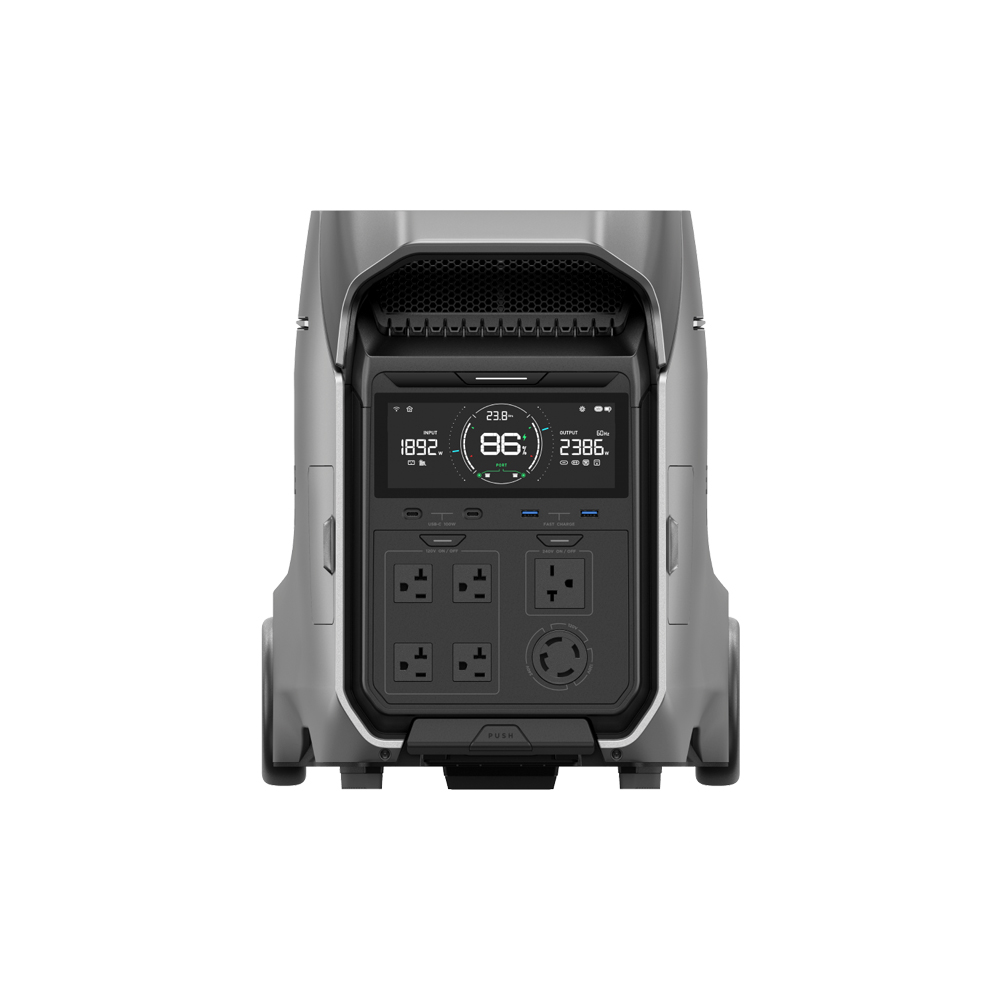 [EFDELTAPRO3] ESTACION ECOFLOW/DELTA PRO 3