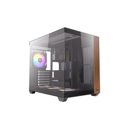 [CX800WOOD] CASE ANTEC/CX800 WOOD ARGB MID TOWER 3X120MM ON BOTTOM 1X120MM IN REAR
