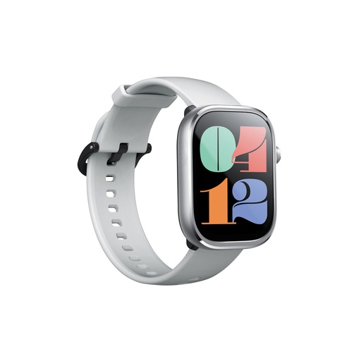[XPAW021GRIS] SMARTWATCH MIBRO/C4 GRIS OSCURO BT 5.3 LLAMADAS 2.01 TFT 2ATM 100 MODOS ANDROID Y IOS