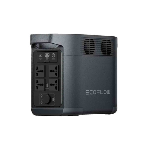 [E980] ESTACION ECOFLOW/E980 / 980WH / 500W – 1000W BOOST / BT-WIFI