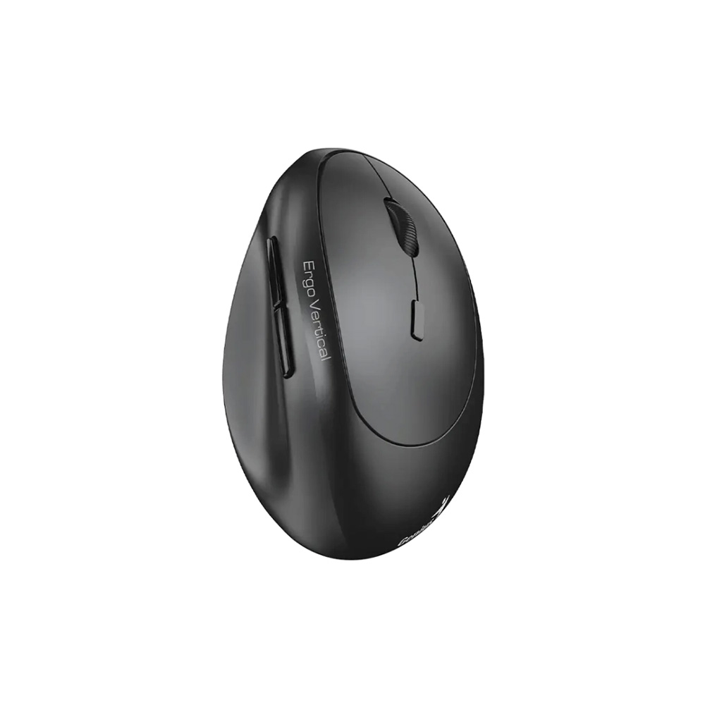 [31030041400] MOUSE GENIUS/WIRELESS DUAL ERGO 8350S AI GRIS /VERTICAL 55G/ 6 BOT. SILENCIO / 1 PILA AA