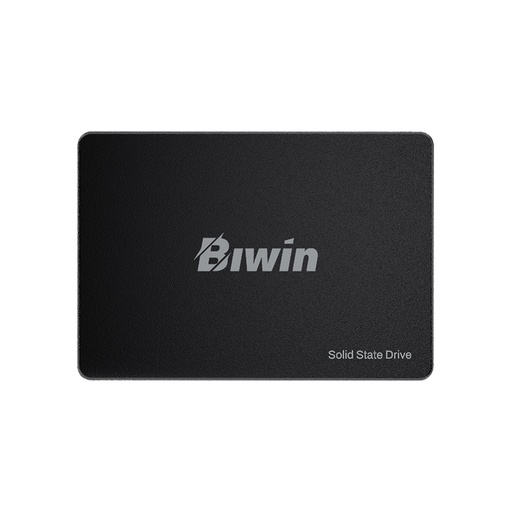 [BM100NN256G-RGX] SSD/BIWIN/TECHNOLOGY MAINSTREAM M100 256GB SATAIII 2.5 520MBS