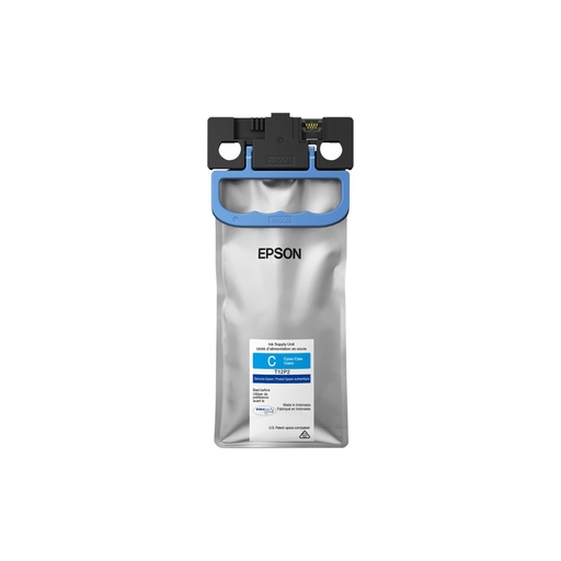 [T12P200] CONSUMIBLE EPSON/ T12P CYAN WF EM-C800 20000 PAG T12P200