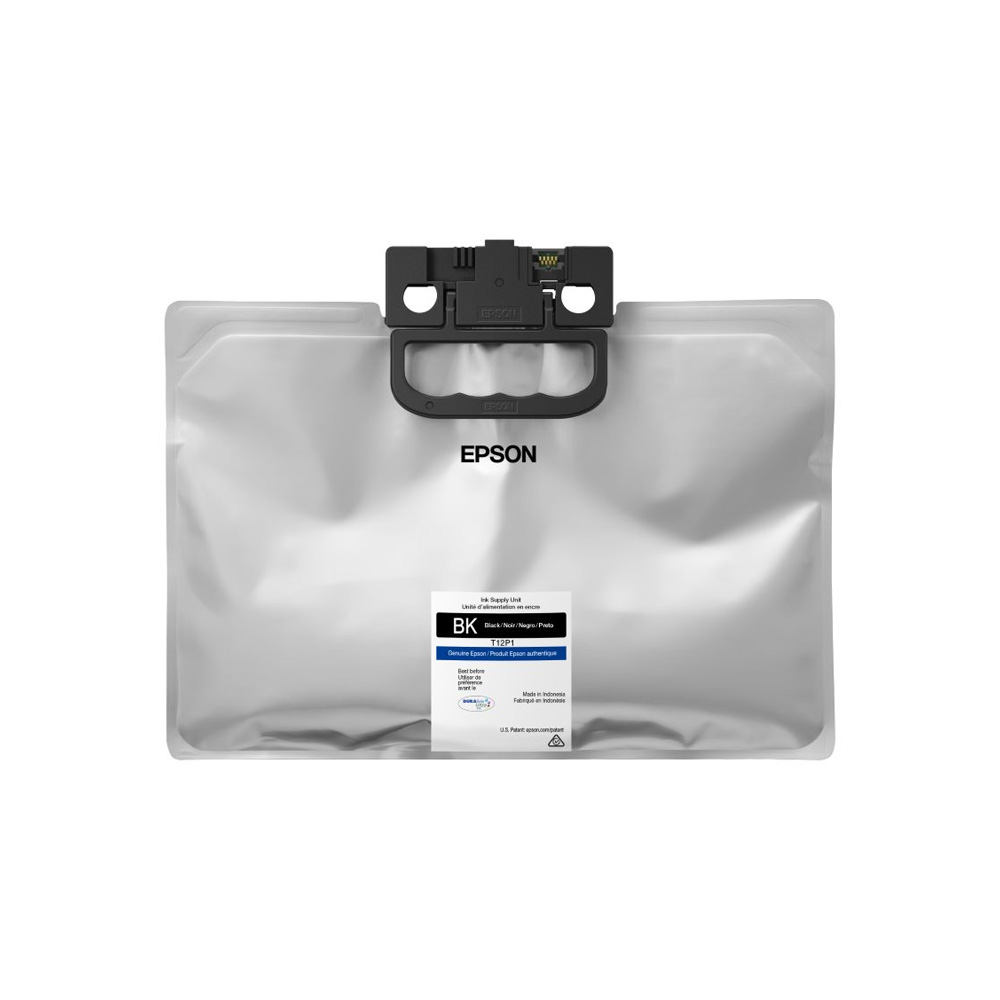 CONSUMIBLE EPSON/ T12P NEGRO WF EM-C800 50000 PAG T12P100
