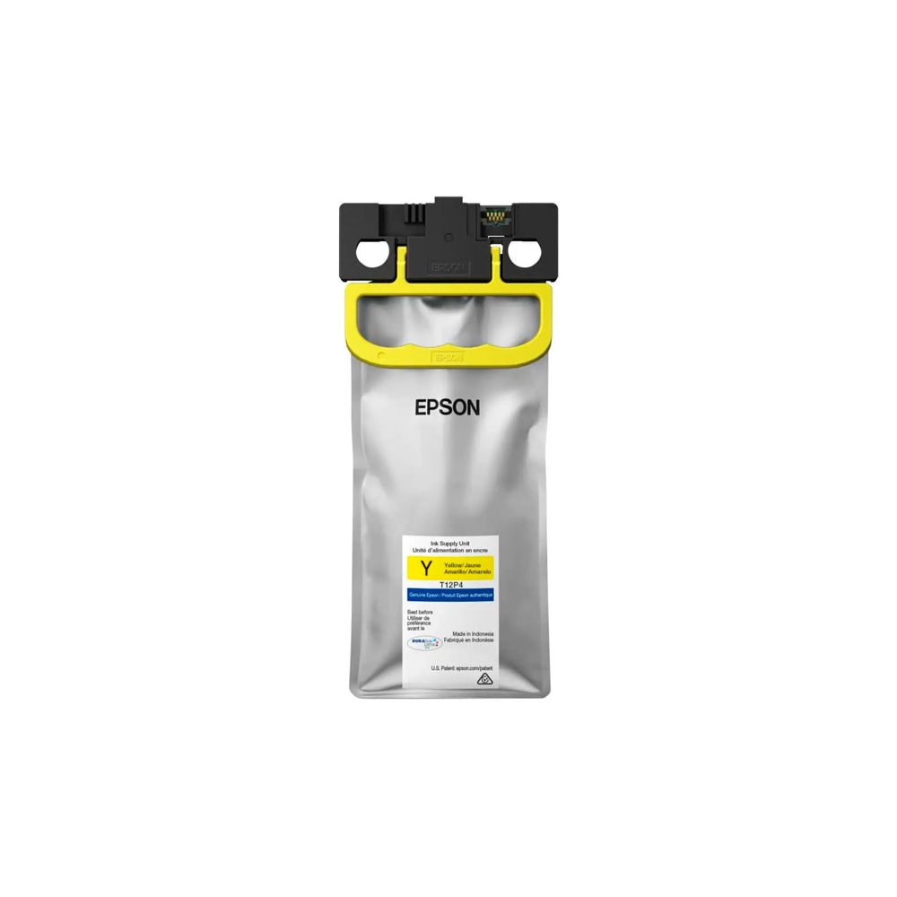CONSUMIBLE EPSON/ T12P AMARILLO WF EM-C800 20000 PAG T12P400