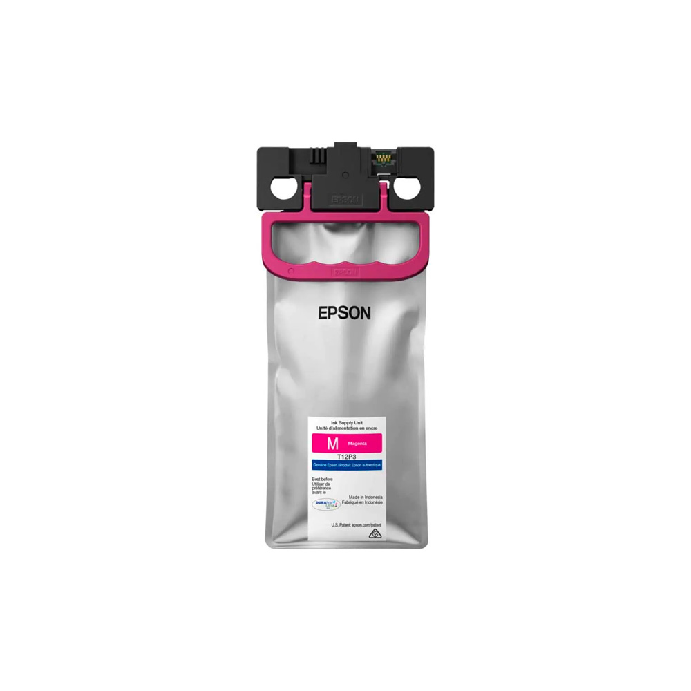 CONSUMIBLE EPSON/ T12P MAGENTA WF EM-C800 20000 PAG T12P300