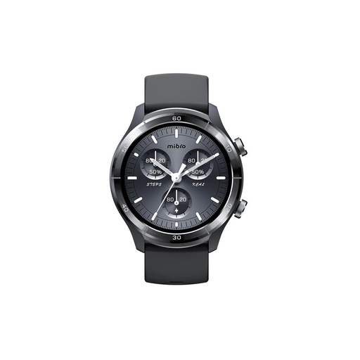 [XPAW022DG] SMARTWATCH MIBRO/A3 GRIS OSCURO BT 5.3 LLAMADAS 1.39 TFT 2ATM GPS 100 MODOS ANDROID Y IOS