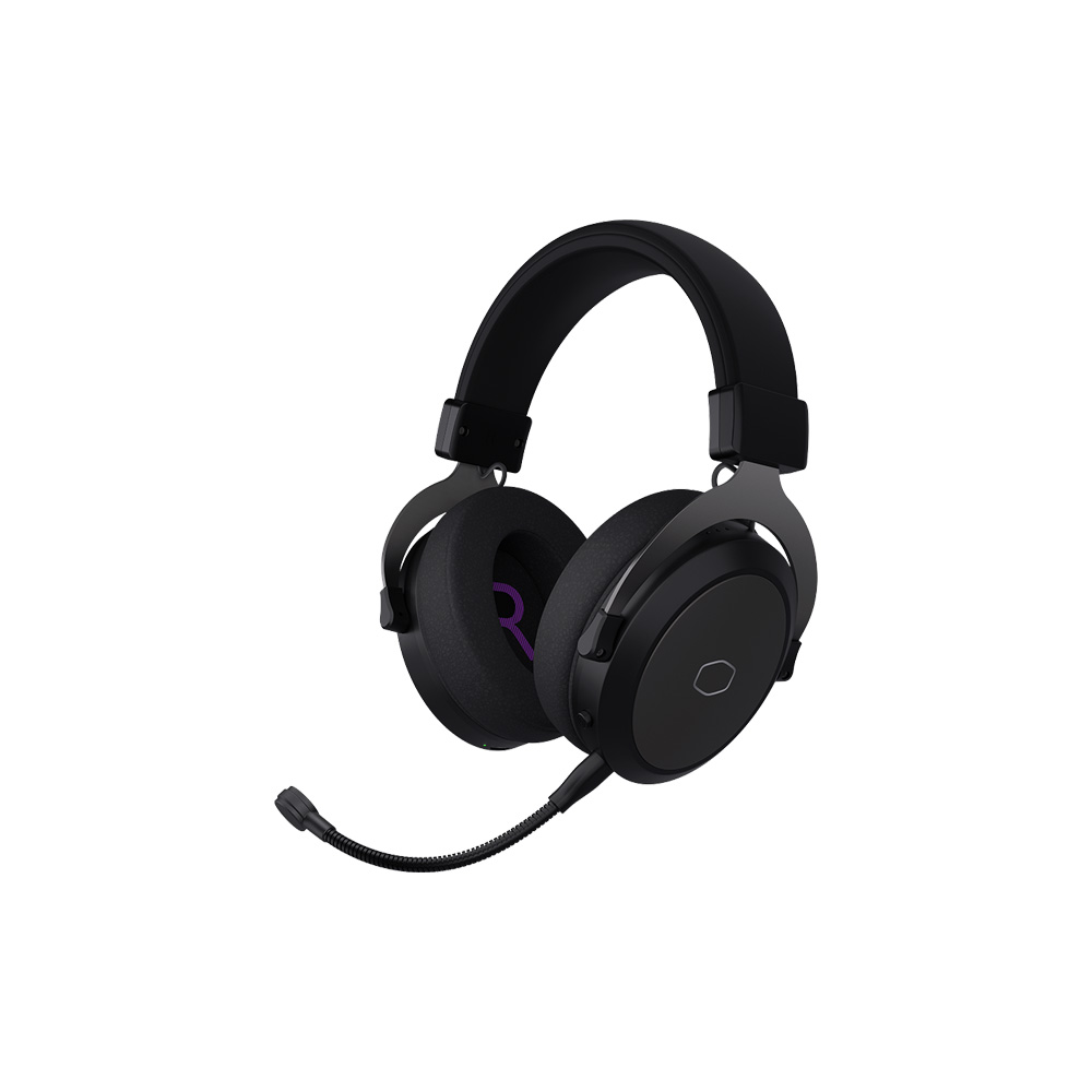 [CH-351] HEADSETS COOLER MASTER/CH351 WIRELESS GAMING HEADSET USB TIPO C