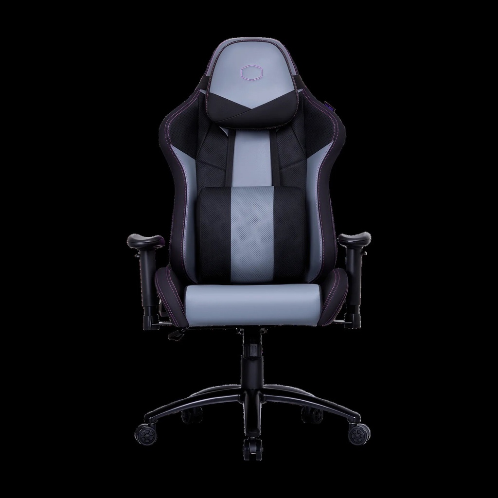 ACCESORIO COOLER MASTER/CMI-GCR3-BK GAMING CHAIR BLACK