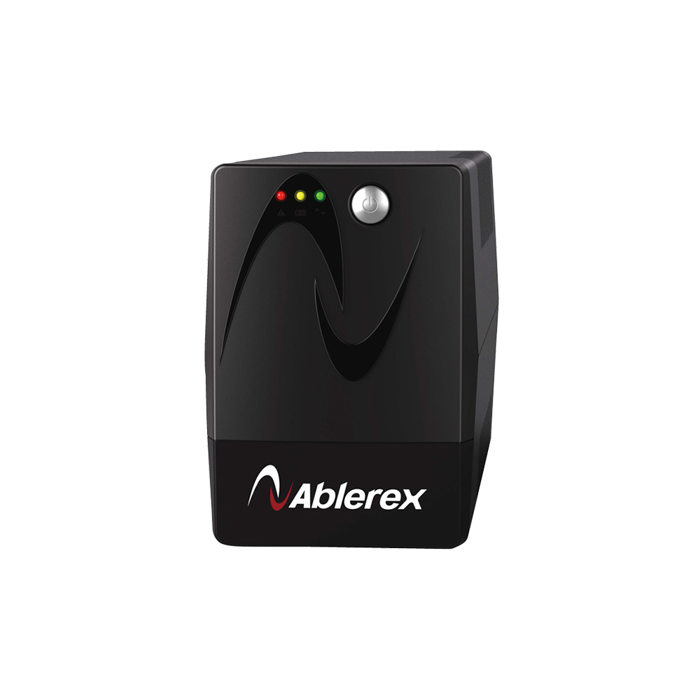 UPS ABLEREX/AB-ES500C INTERACTIVO /500VA/250W/120V/8 TOMAS