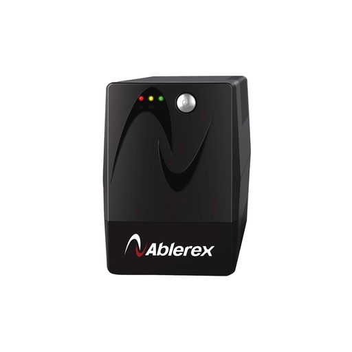 [AB-ES500C#] UPS ABLEREX/AB-ES500C INTERACTIVO /500VA/250W/120V/8 TOMAS