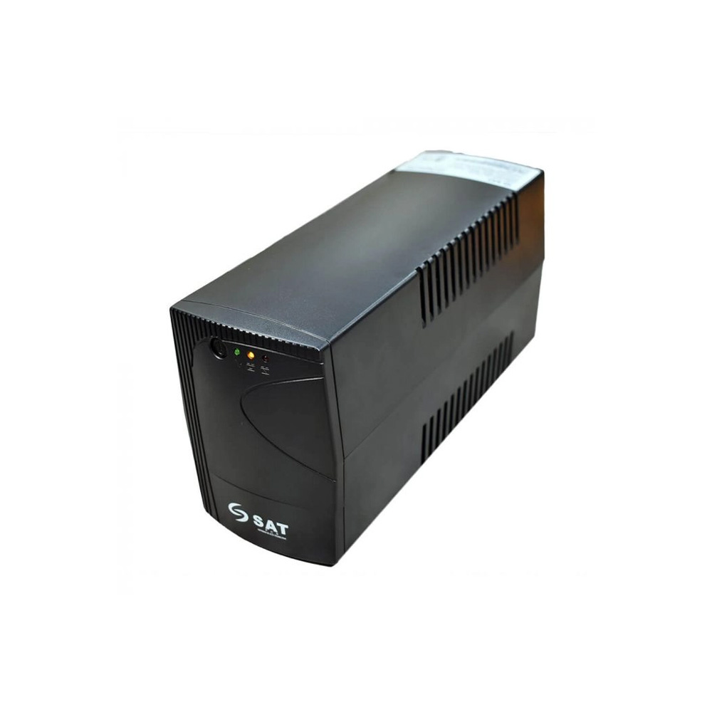 UPS SAT/INTERACTIVO SATUR1000/1000VA 480W /4 TOMAS