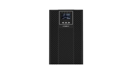 [UPSO11-2T#] UPS UNIPOWER/UPSO11-2T ONLINE 2KVA /1KW TORRE UPS CON 2 BATERIAS 12V9AH 120V 60HZ/4 TOM