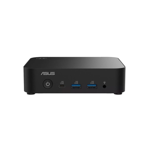 [RNUC14MNK1500001] COMPUTADOR ASUS NUC CELERON N150 3.6GHZ 6MB GEN14 DDR5 M.2 WIFI 6E BT INCLUYE CORD 90AR00M2-M001P0