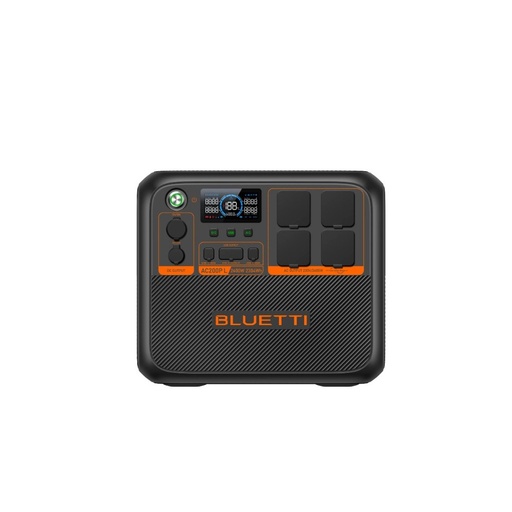 [AC200PL#] POWERSTATION BLUETTI/AC200PL ESTACION DE CARGA PORTABLE 2.400W 2.048WH