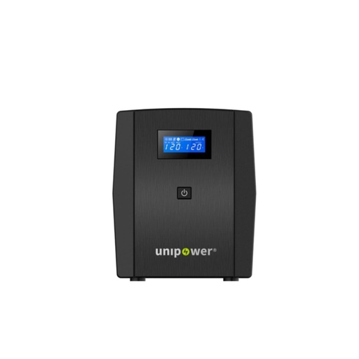 [UPI1500#] UPS UNIPOWER/UPI1500 1500KVA INTERACTIVO 8 TOMAS