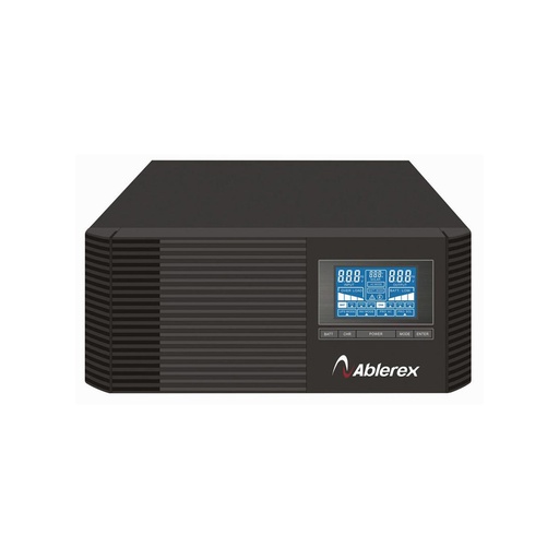 [AB-INV1500#] INVERSOR ABLEREX/AB-INV1500 /1500VA/1000W/120V/3 TOMAS