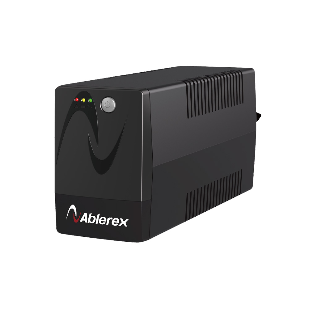 UPS ABLEREX/AB-ES750C / INTERACTIVO / 750VA-375W / 120V