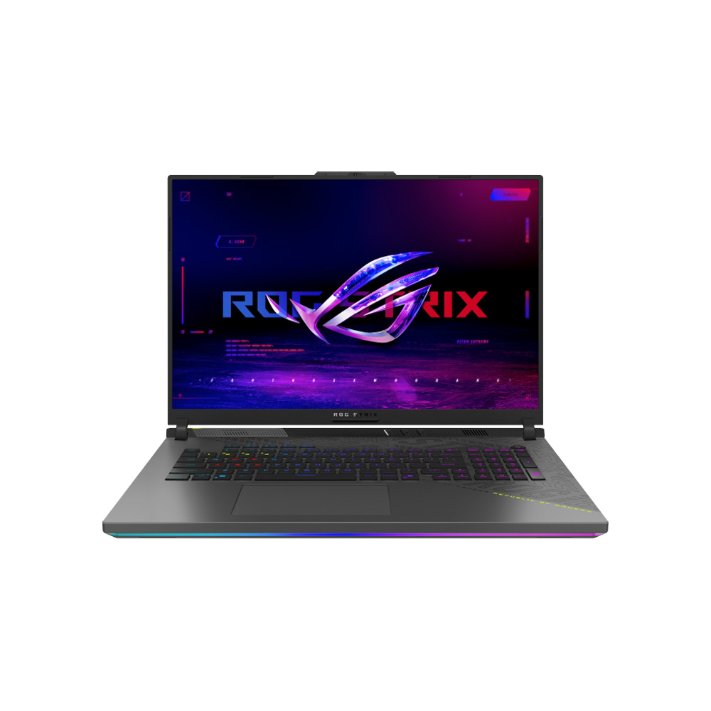 COMPUTADOR ASUS G814FP-S9042//RYZEN 9-9955HX/32G/1T SSD/NO OS/ RTX 5070 8G/ GRAY 18 2.5K WQXGA
