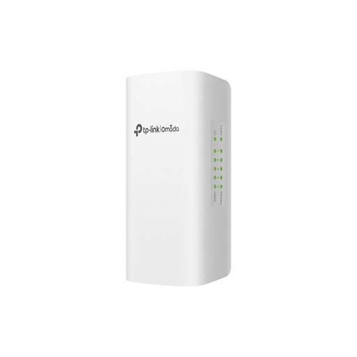 [SG2005P-PD] SWITCHES/TPLINK SG2005P-PD/ 5 PUERTOS POE/ EXTERIOR/ IP55/ HASTA 200MT