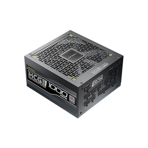 [HCG1000PROPUS] FUENTE ANTEC/FUENTE DE PODER HCG1000 PRO 1000W 80PLUS PLATINIUM PCIE 5.1