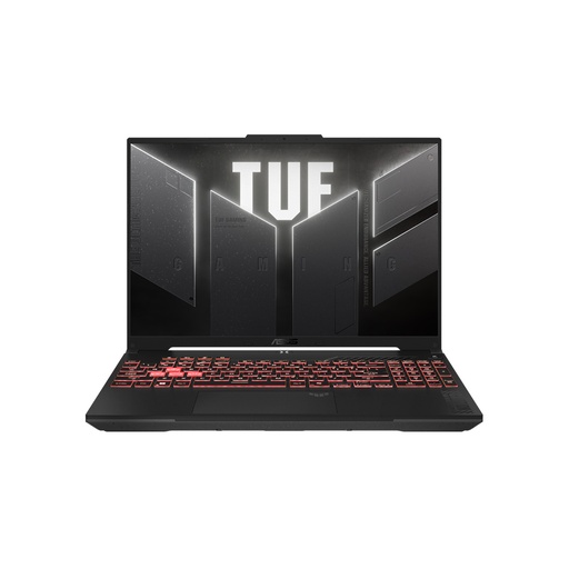 [FA607NUG-RL181] COMPUTADOR/ASUS TUF A16 FA607NUG-RL181 R7-7445HS 16G/512SSD/RTX4050 6G/NO OS/ GRAY/MOUSE