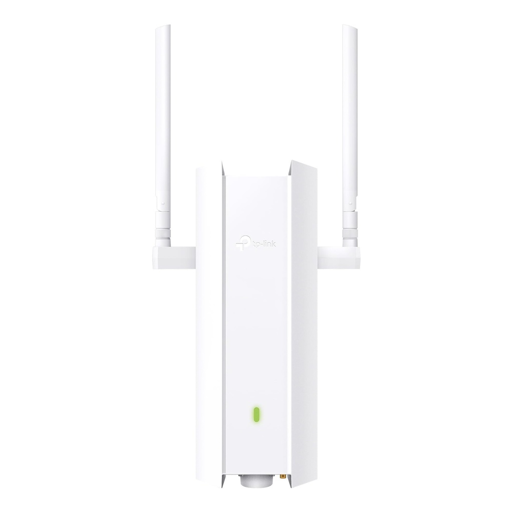 ACCESS POINT TPLINK/EAP625-OUTDOOR HD AX1800/ WIFI6/ALIMENTACION POE/IP67/ANTENA EXTERNAS