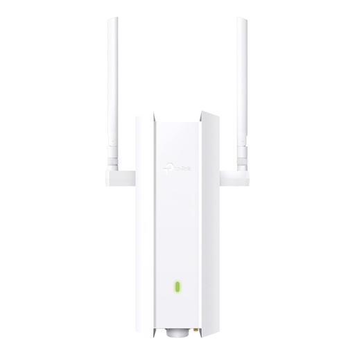 [EAP625-OUTDOORHD] ACCESS POINT TPLINK/EAP625-OUTDOOR HD AX1800/ WIFI6/ALIMENTACION POE/IP67/ANTENA EXTERNAS