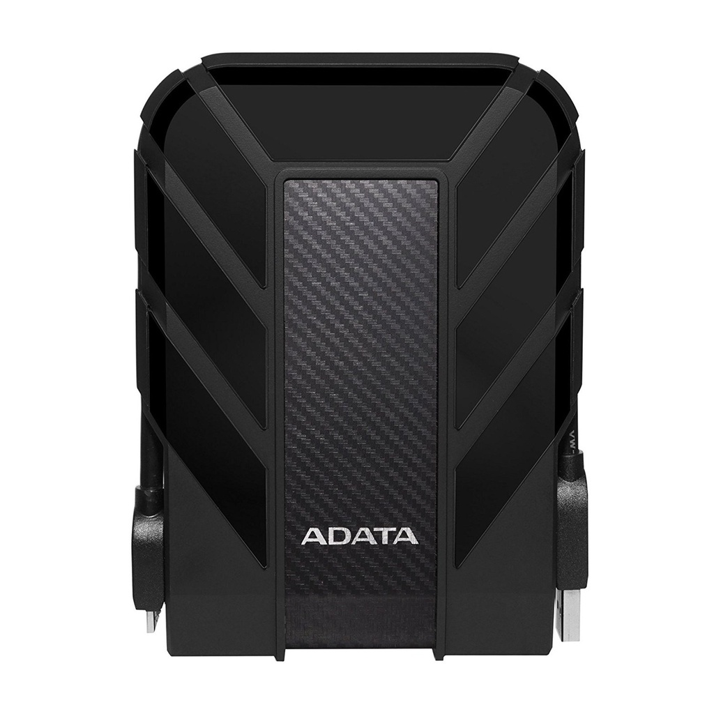 DISCO EXTERNO ADATA HD710P 1TB NEGRO USB3.1, IP68, AGUA, POLVO, MIL-STD-810G 516.6 GOLPES