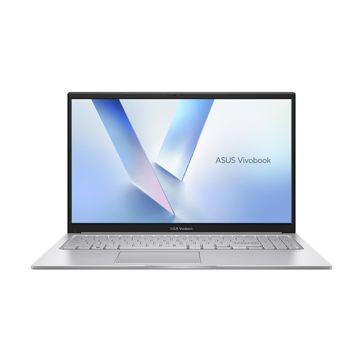 [X1504VA-BQ3132] COMPUTADOR/ASUS X1504VA-BQ3132/CORE I5 120U/512 SSD/16GB/15FHD/NO OS/MOCHILA/MOUSE/SILVER