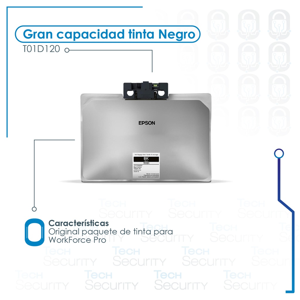 [T01D120] Epson T01D120