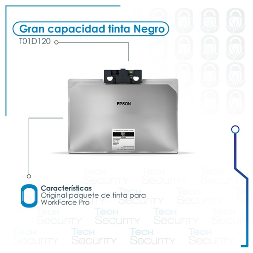 [T01D120] Epson T01D120