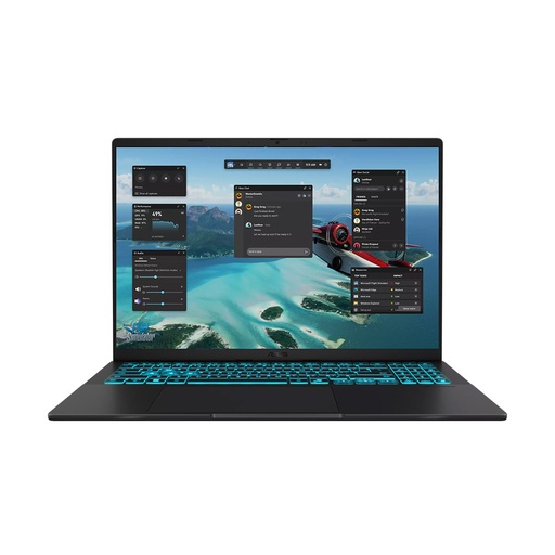 [V3607VP-RP030] COMPUTADOR/ASUS V3607VP-RP030/CORE 7 240H/1TB SSD/32GB/RTX 5070 8G/16PUL/NO OS/BLACK MOCHILA MOUSE