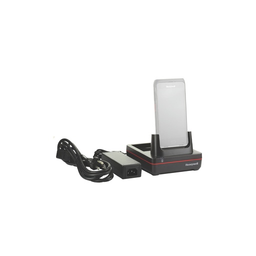 [EDA10A-DB-1] ACCESORIO/HONEYWELL CUNA DE CARGA EDA10A 1 SLOT INCLUYE ADAPTADOR Y CABLE DE PODER