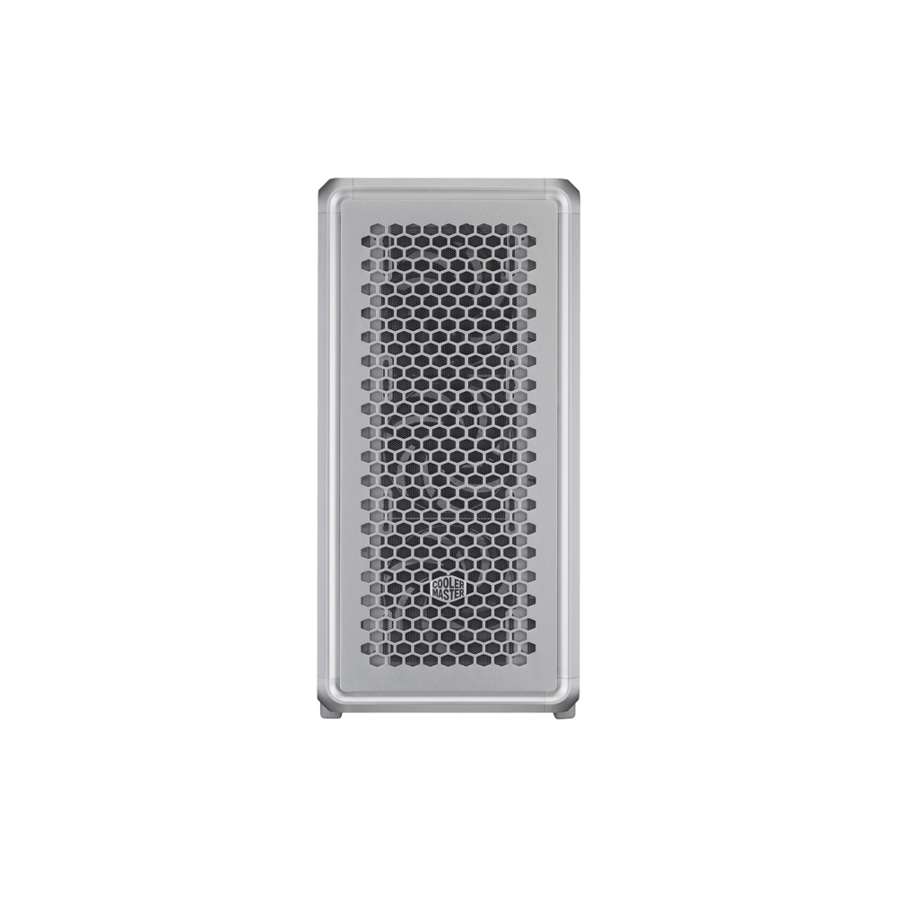 CASE COOLER MASTER/MID TOWER MASTERFRAME 600 ATX USB TYPE A X2 USB TYPE C X2 SILVER