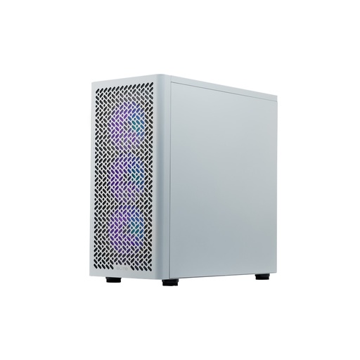 [E502-WGNN-S00] CASE COOLER MASTER/MID TOWER ELITE 502 ATX 3X120MM ARGB FANS X1 USB TYPE A X1 USB TYPE C WHITE