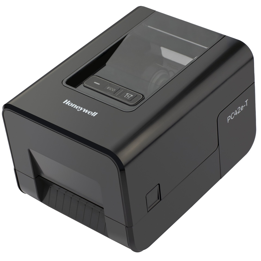 IMPRESORA/HONEYWELL PC42E-T – USB – ETHERNET- 200 DPI NEGRO – 1 Y 0.5 -SIN CABLE