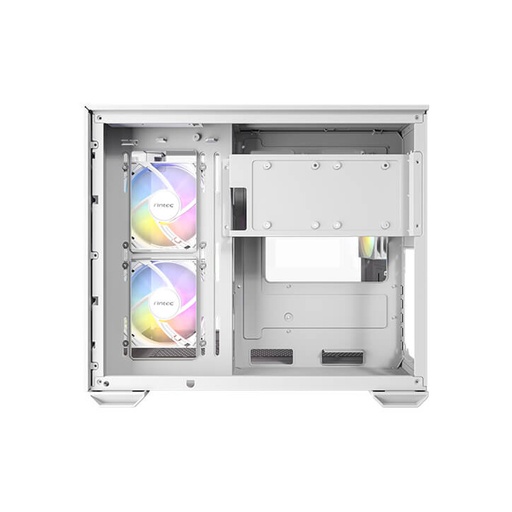 [CX600MTRIOARGB] CASE ANTEC/CX600M TRIO BLACK ARGB 2X120MM ON RIGHT SIDE 1X120MM REAR