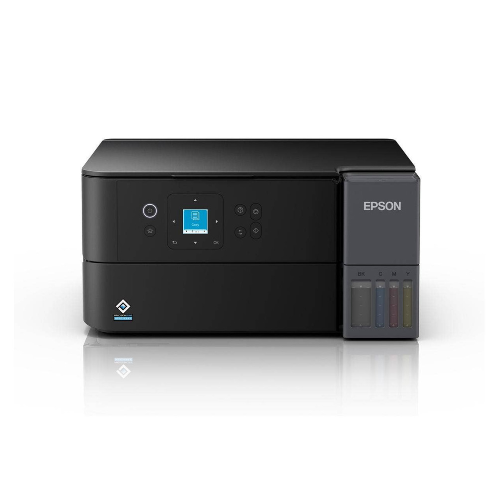 IMPRESORA EPSON/ECOTANK L4360 MULTIFICION WIFI DUPLEX 15PPM 6.5PPM COLOR T504 CABEZAL PRECISION CO