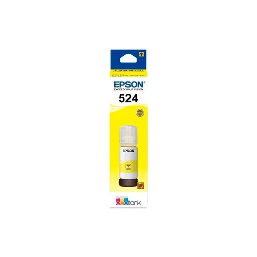 [T524420-AL] BOTELLA EPSON T524 AMARILLA L6580/L15150/L15160 6000 PAGS T524420-AL