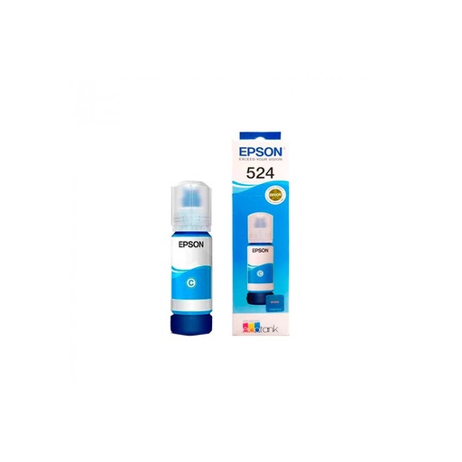 [T524220-AL] BOTELLA EPSON T524 CYAN L6580/L15150/L15160 6000 PAGS T524220-AL