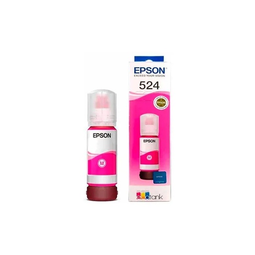 [T524320-AL] BOTELLA EPSON T524 MAGENTA L6580/L15150/L15160 6000 PAGS T524320-AL