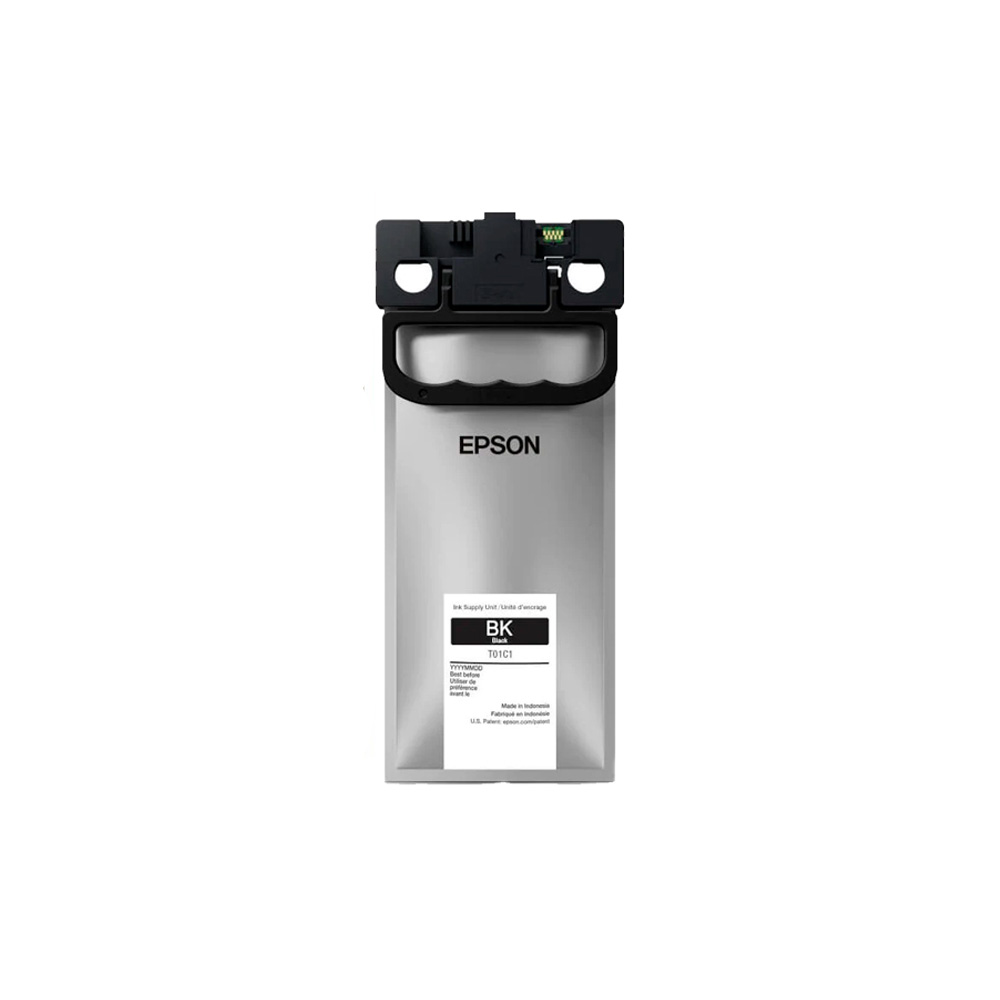 TINTA EPSON T01C1 NEGRA WF C529R/C579R 10000 PAG T01C120