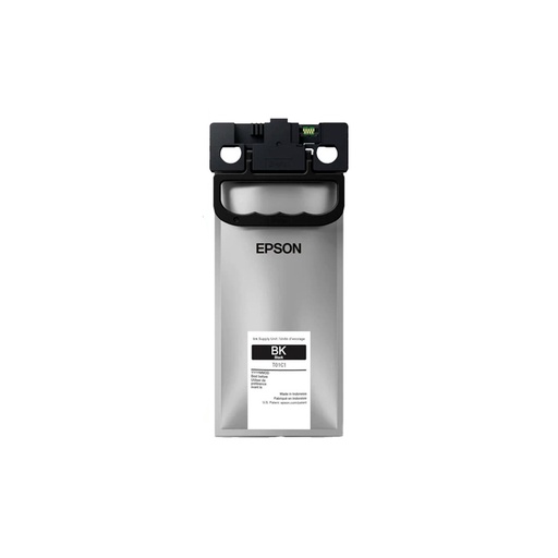 [T01C100] TINTA EPSON T01C1 NEGRA WF C529R/C579R 10000 PAG T01C120